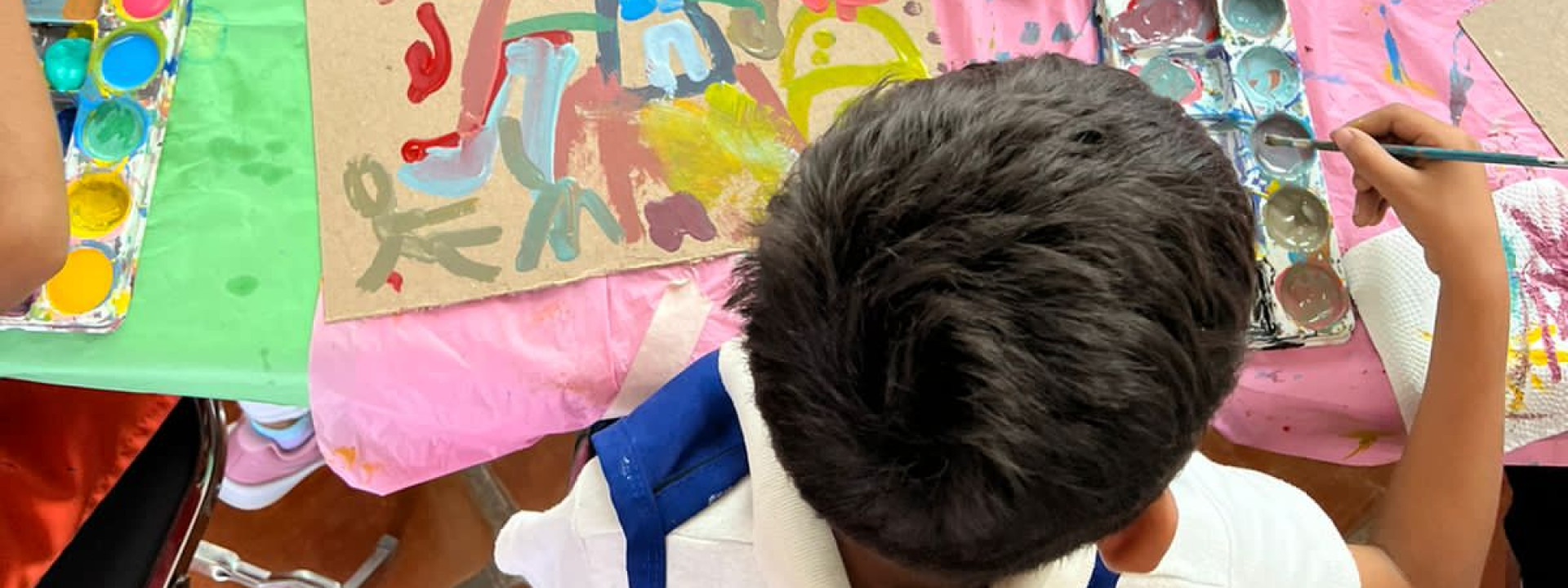 Taller itinerante de investigación y creación artística Paisaje Agavero